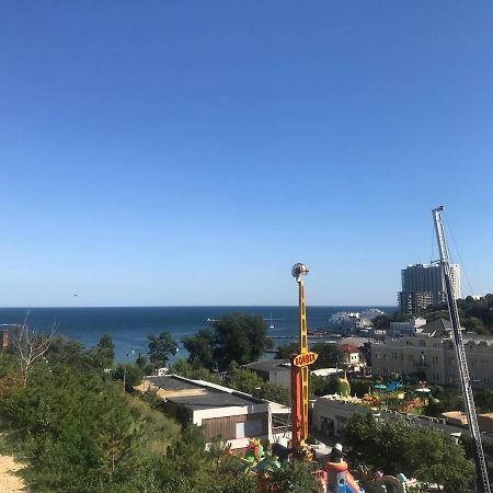Аркадийский Дворец. Санрайз Apartment Odesa Exterior photo