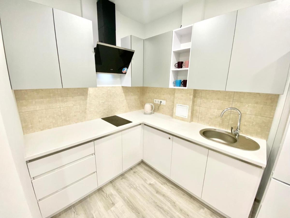 Аркадийский Дворец. Санрайз Apartment Odesa Exterior photo