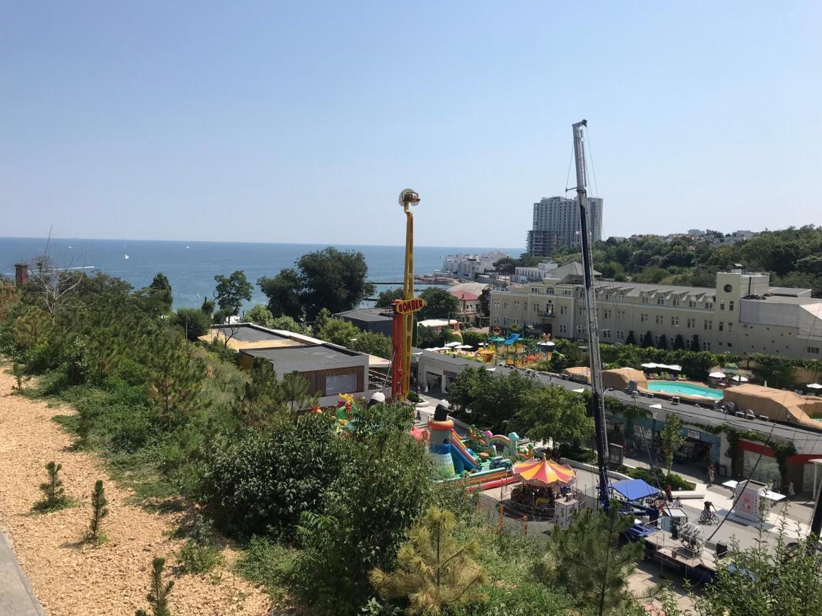 Аркадийский Дворец. Санрайз Apartment Odesa Exterior photo